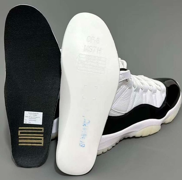 Concords sales december 8